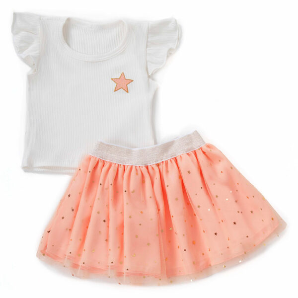 Conjunto Estrellas para Bebés