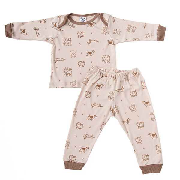 Pijama Animalitos – Pijama para Bebés